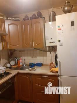 2-к квартира, вторичка, 43м2, 3/5 этаж