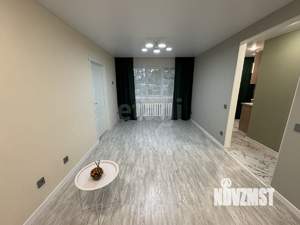 2-к квартира, вторичка, 46м2, 1/5 этаж