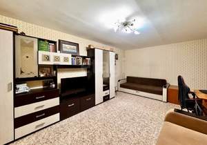 1-к квартира, вторичка, 49м2, 2/10 этаж