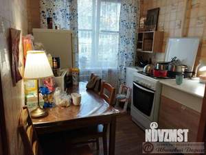 4-к квартира, вторичка, 76м2, 2/5 этаж