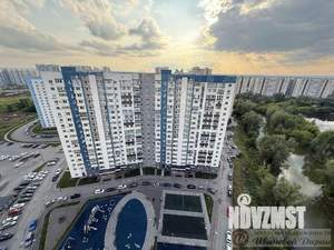 1-к квартира, вторичка, 46м2, 20/24 этаж