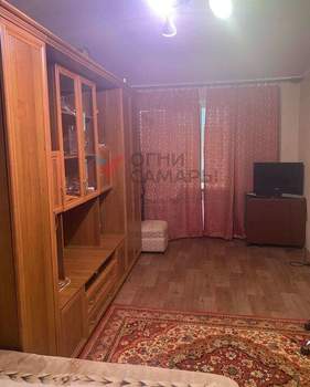 1-к квартира, вторичка, 41м2, 4/10 этаж