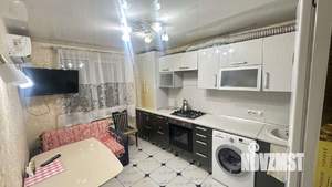 1-к квартира, вторичка, 38м2, 1/3 этаж