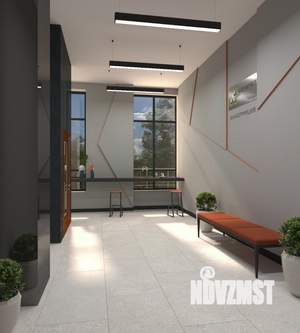 2-к квартира, вторичка, 57м2, 19/23 этаж