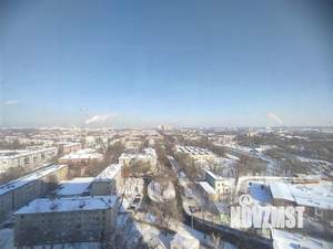 1-к квартира, сданный дом, 51м2, 18/21 этаж