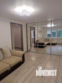 2-к квартира, вторичка, 46м2, 1/5 этаж