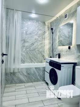 1-к квартира, вторичка, 44м2, 5/16 этаж