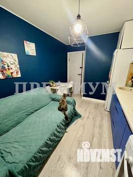 1-к квартира, вторичка, 34м2, 3/3 этаж