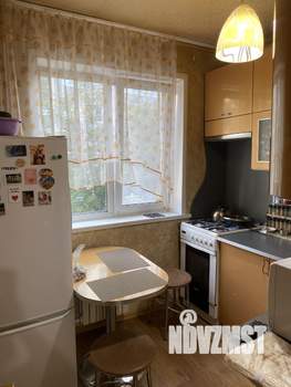 1-к квартира, вторичка, 31м2, 4/5 этаж