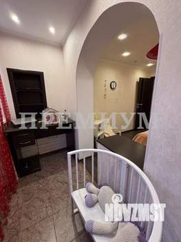 4-к квартира, вторичка, 60м2, 1/9 этаж