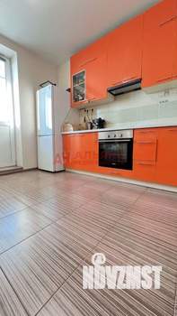 1-к квартира, вторичка, 40м2, 19/22 этаж