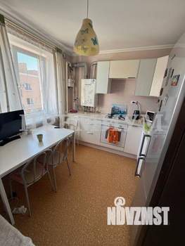 2-к квартира, вторичка, 44м2, 3/3 этаж