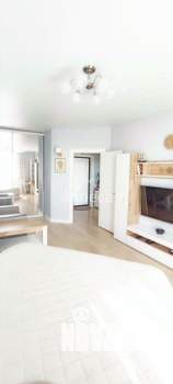1-к квартира, вторичка, 42м2, 18/18 этаж
