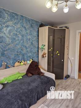 3-к квартира, вторичка, 62м2, 7/9 этаж