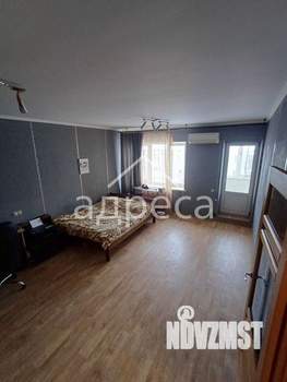 1-к квартира, вторичка, 44м2, 5/9 этаж