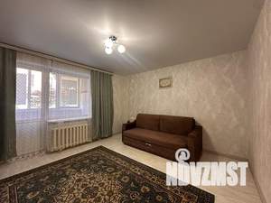 1-к квартира, вторичка, 42м2, 1/5 этаж