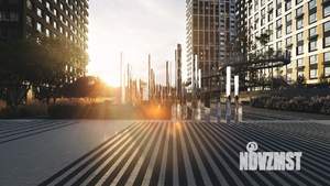 3-к квартира, строящийся дом, 72м2, 6/29 этаж