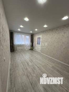 3-к квартира, вторичка, 56м2, 5/5 этаж