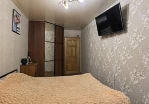 3-к квартира, вторичка, 63м2, 7/9 этаж