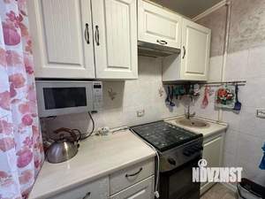 2-к квартира, вторичка, 44м2, 3/5 этаж