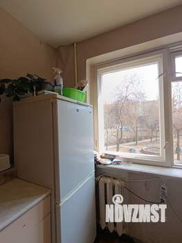 3-к квартира, вторичка, 57м2, 2/5 этаж