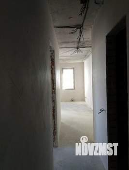 2-к квартира, вторичка, 58м2, 1/25 этаж