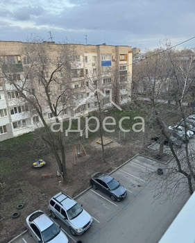 1-к квартира, вторичка, 31м2, 5/5 этаж