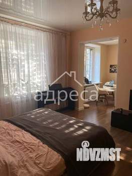 2-к квартира, вторичка, 55м2, 2/5 этаж