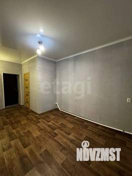 Студия квартира, вторичка, 19м2, 1/4 этаж