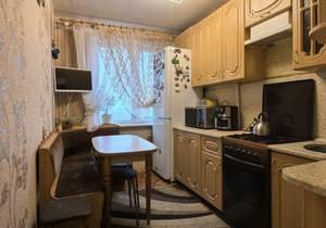 3-к квартира, вторичка, 63м2, 7/9 этаж