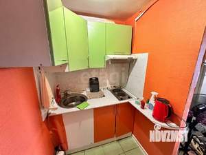 Студия квартира, вторичка, 14м2, 4/5 этаж