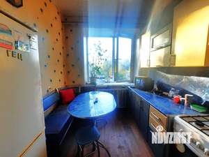 3-к квартира, вторичка, 59м2, 3/3 этаж