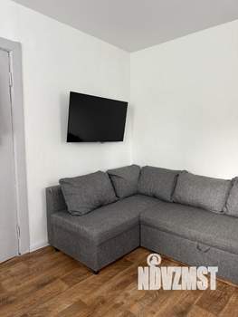 Студия квартира, вторичка, 25м2, 2/5 этаж