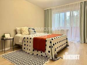 3-к квартира, вторичка, 66м2, 4/12 этаж