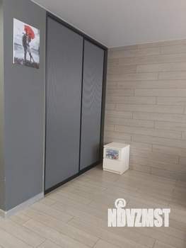 Студия квартира, вторичка, 39м2, 15/17 этаж