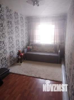 3-к квартира, вторичка, 55м2, 4/5 этаж