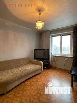 3-к квартира, вторичка, 64м2, 5/9 этаж