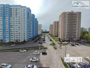 2-к квартира, вторичка, 60м2, 5/19 этаж