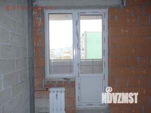 1-к квартира, сданный дом, 41м2, 8/23 этаж