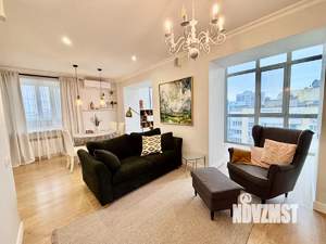 2-к квартира, вторичка, 81м2, 17/17 этаж