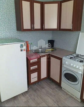 1-к квартира, вторичка, 30м2, 3/3 этаж