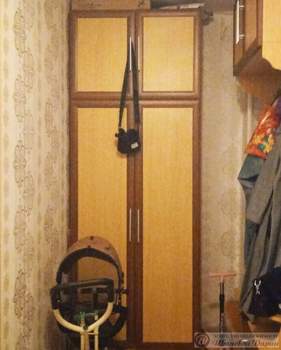 1-к квартира, вторичка, 40м2, 7/27 этаж