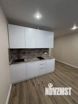 Студия квартира, вторичка, 21м2, 1/12 этаж