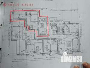2-к квартира, сданный дом, 90м2, 2/14 этаж