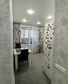 1-к квартира, вторичка, 35м2, 8/10 этаж