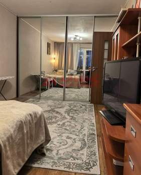 1-к квартира, вторичка, 35м2, 4/9 этаж