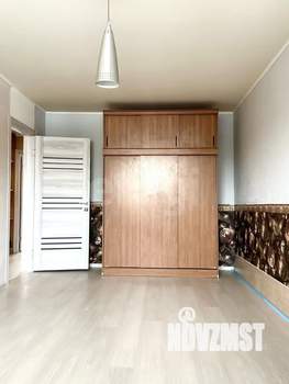 3-к квартира, вторичка, 63м2, 5/5 этаж