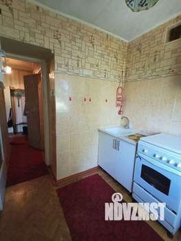 1-к квартира, вторичка, 29м2, 3/5 этаж