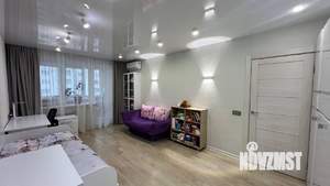 2-к квартира, вторичка, 62м2, 8/12 этаж