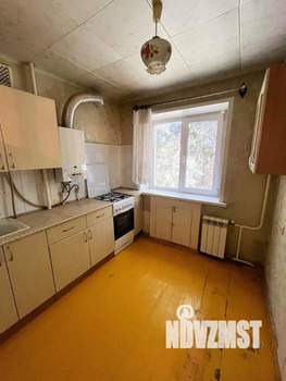 1-к квартира, вторичка, 30м2, 3/5 этаж